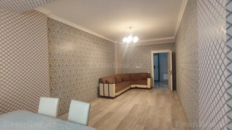 Satılır 3 otaqlı Mənzil Yeni tikili 98 m² Həzi Aslanov m. - şəkil 2