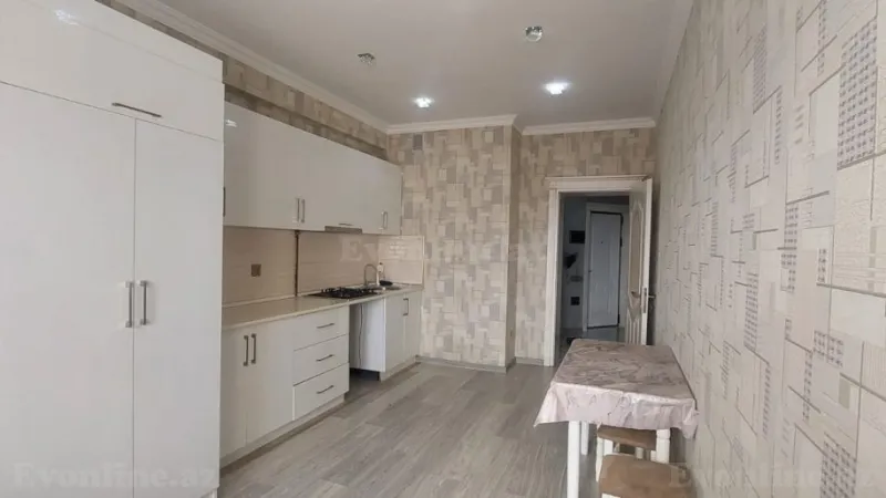 Satılır 3 otaqlı Mənzil Yeni tikili 98 m² Həzi Aslanov m. - şəkil 3