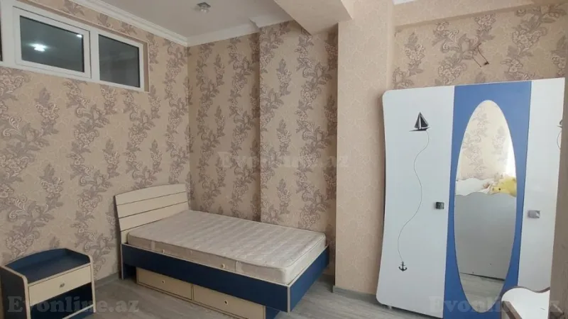 Satılır 3 otaqlı Mənzil Yeni tikili 98 m² Həzi Aslanov m. - şəkil 6