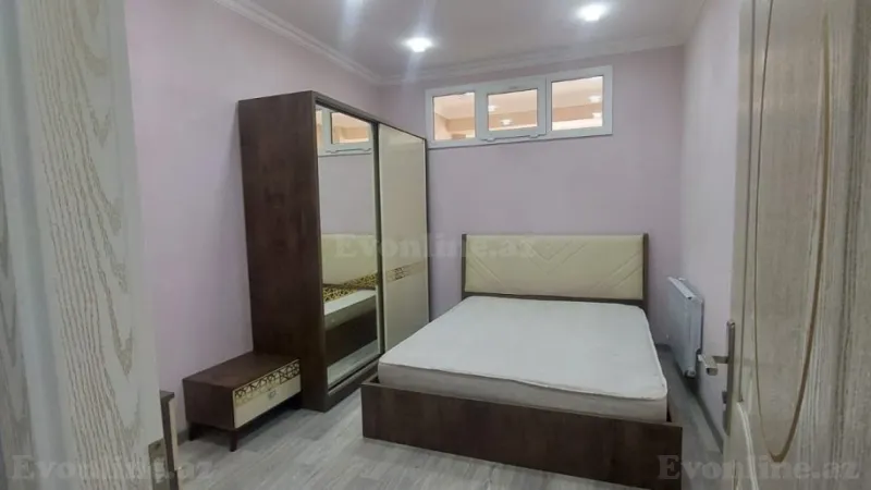 Satılır 3 otaqlı Mənzil Yeni tikili 98 m² Həzi Aslanov m. - şəkil 7