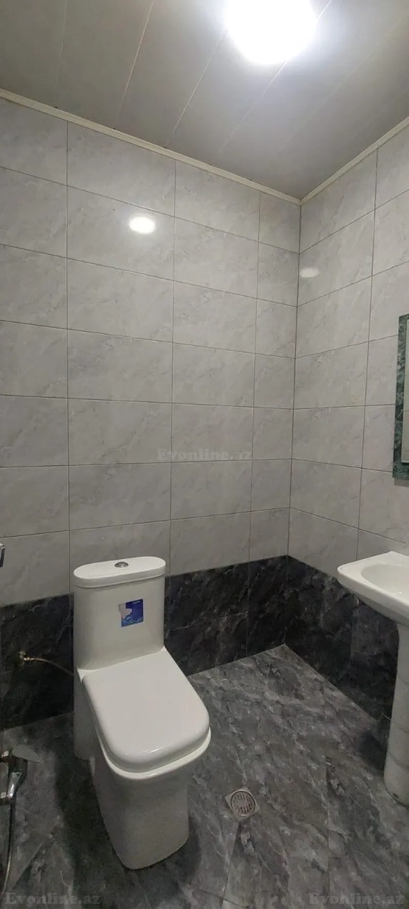 Satılır 3 otaqlı Mənzil Yeni tikili 98 m² Həzi Aslanov m. - şəkil 9