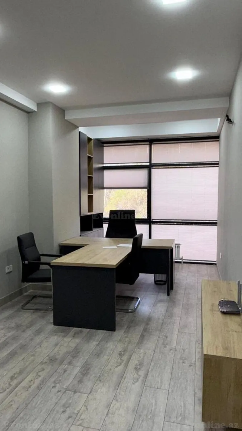 Kirayə verilir Ofis 115 m² Nərimanov r. - şəkil 2