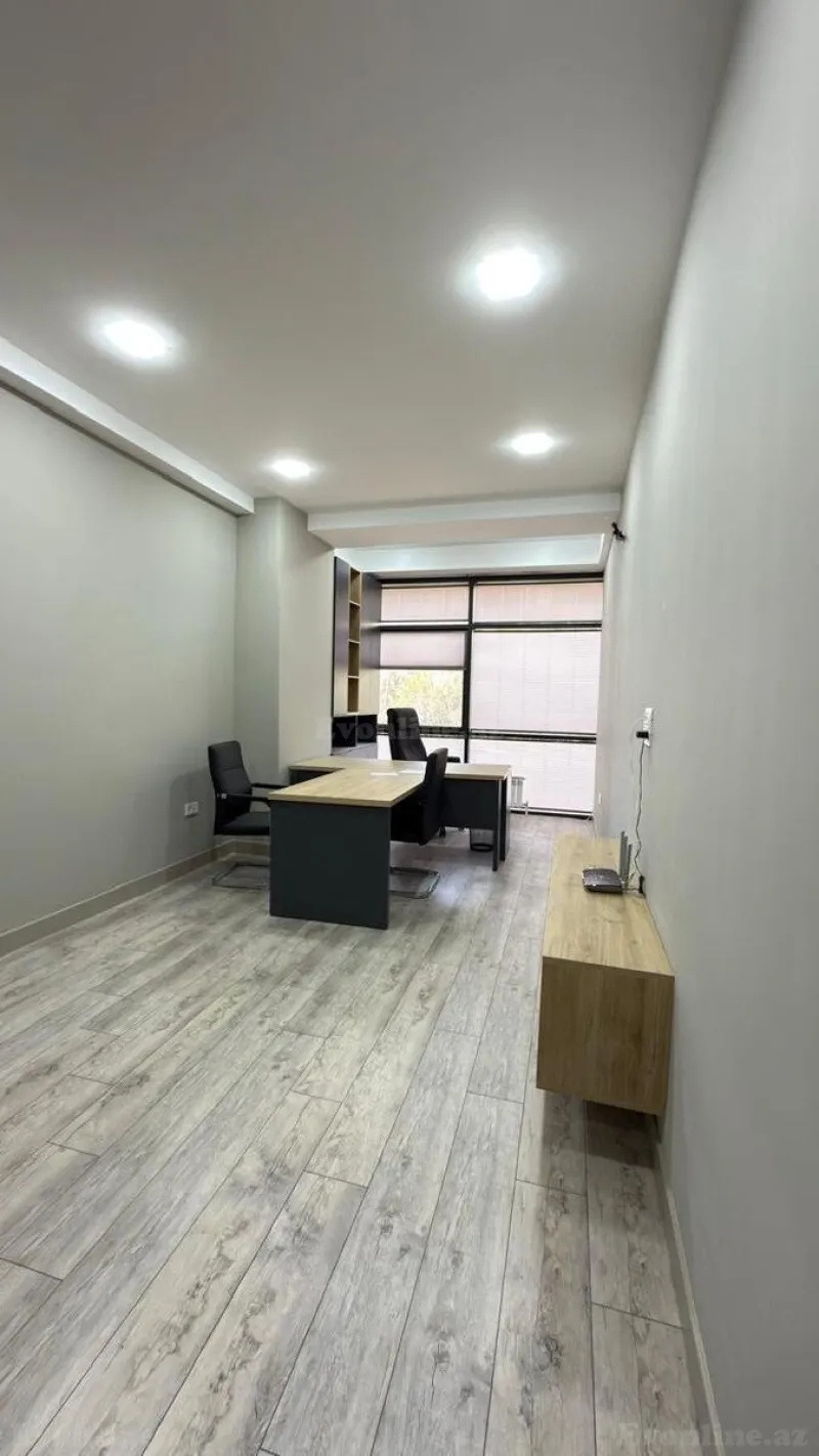 Kirayə verilir Ofis 115 m² Nərimanov r. - şəkil 4
