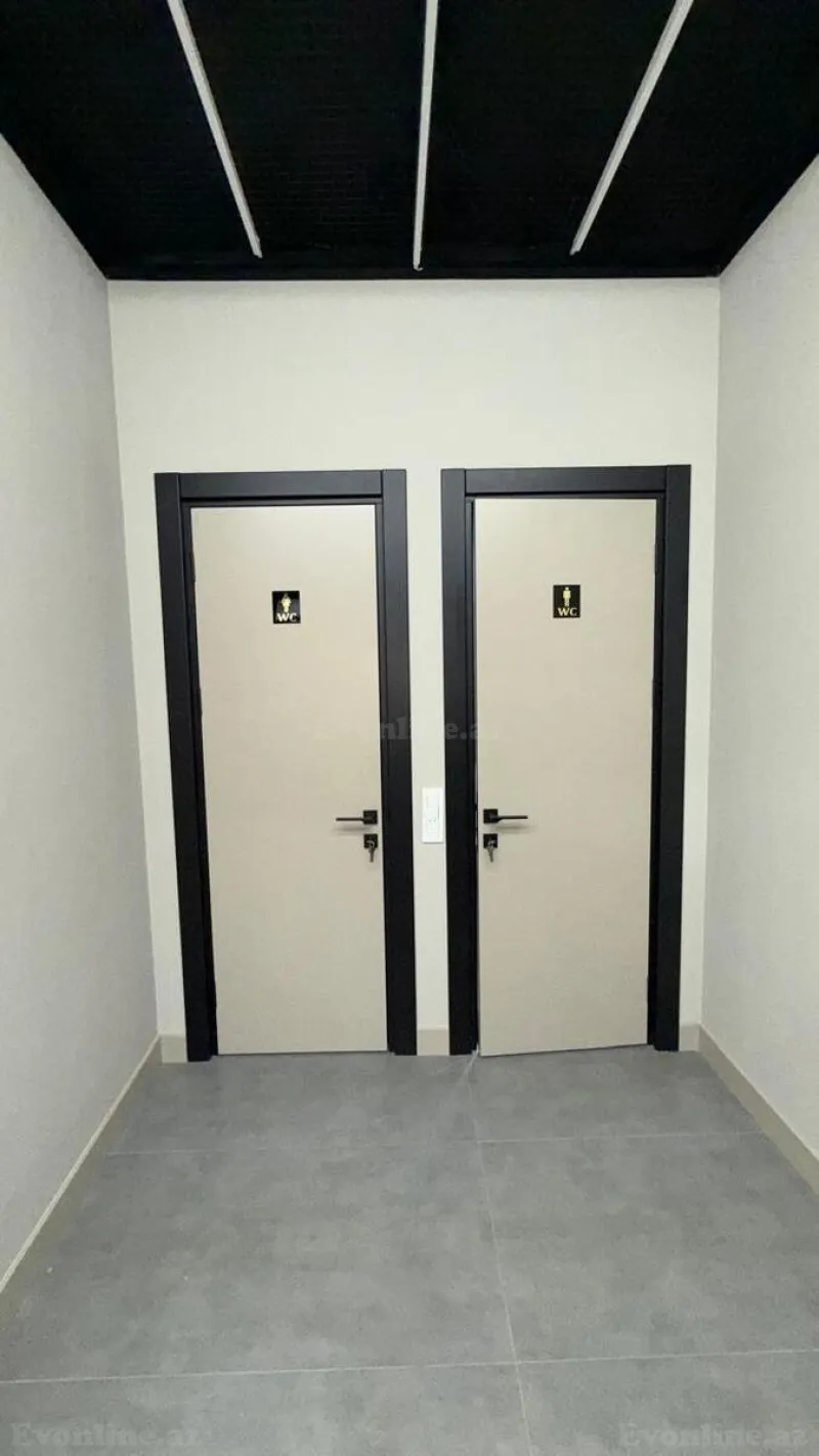 Kirayə verilir Ofis 115 m² Nərimanov r. - şəkil 12