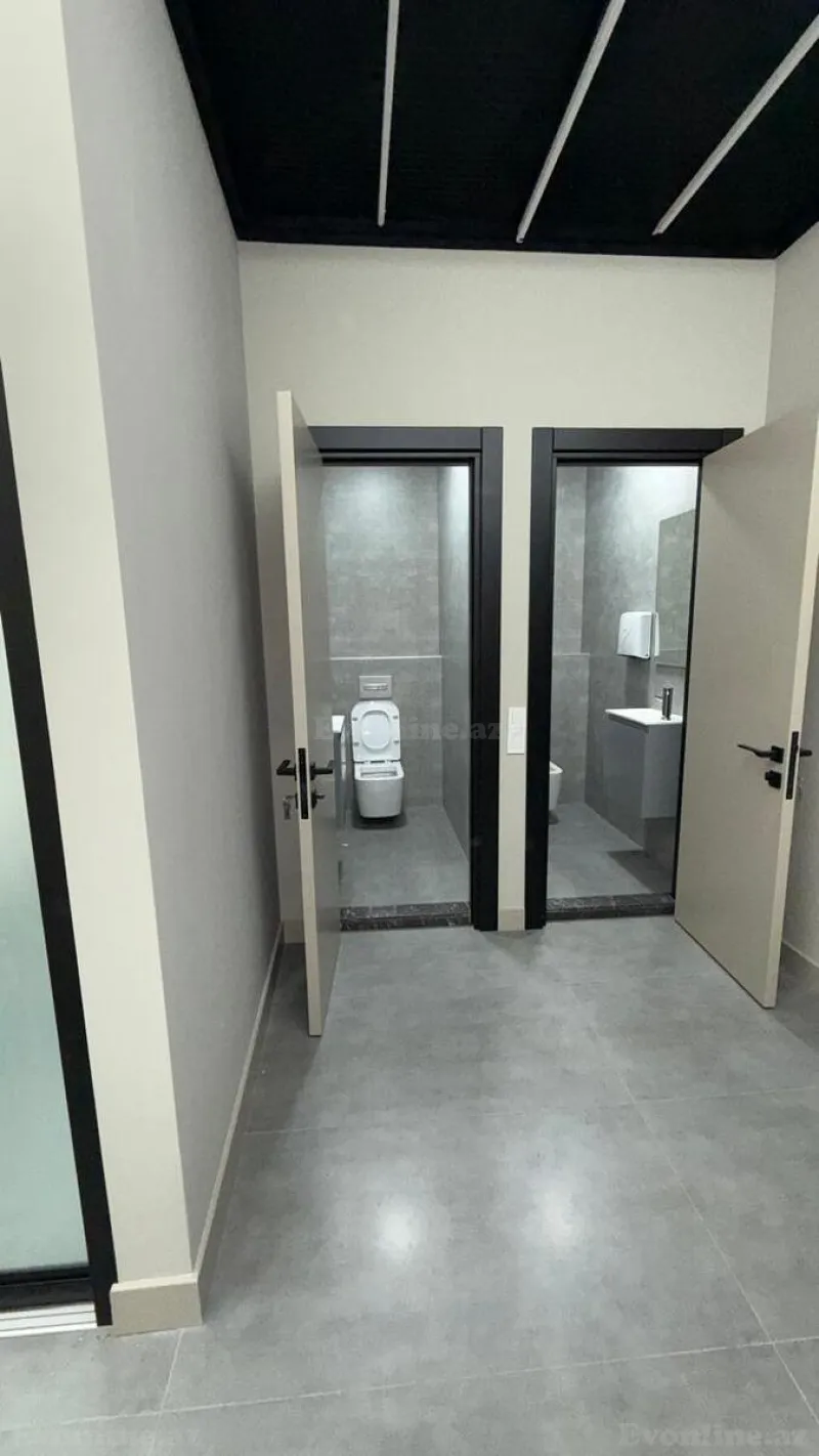 Kirayə verilir Ofis 115 m² Nərimanov r. - şəkil 13