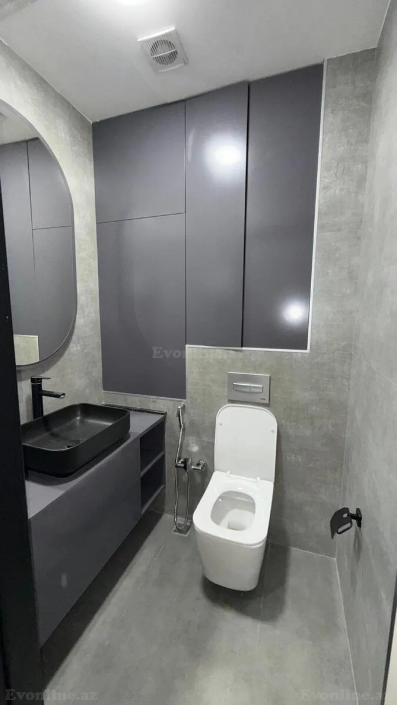 Kirayə verilir Ofis 115 m² Nərimanov r. - şəkil 14