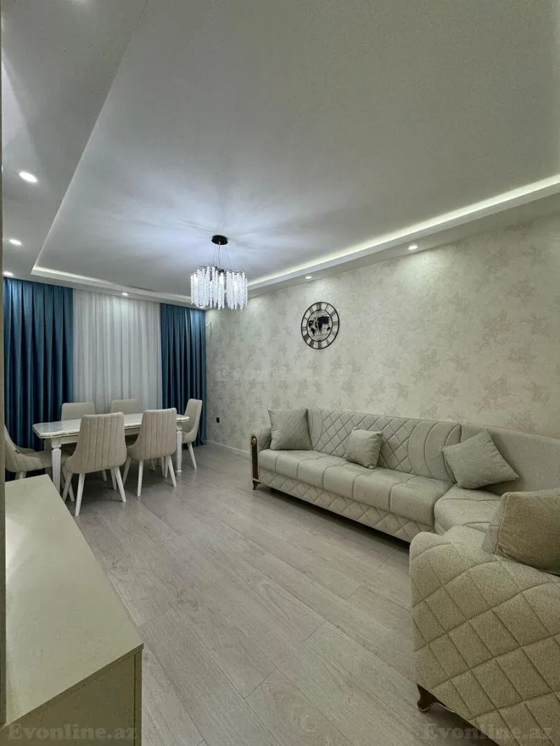 Satılır 2 otaqlı Mənzil Köhnə tikili 60 m² Həzi Aslanov