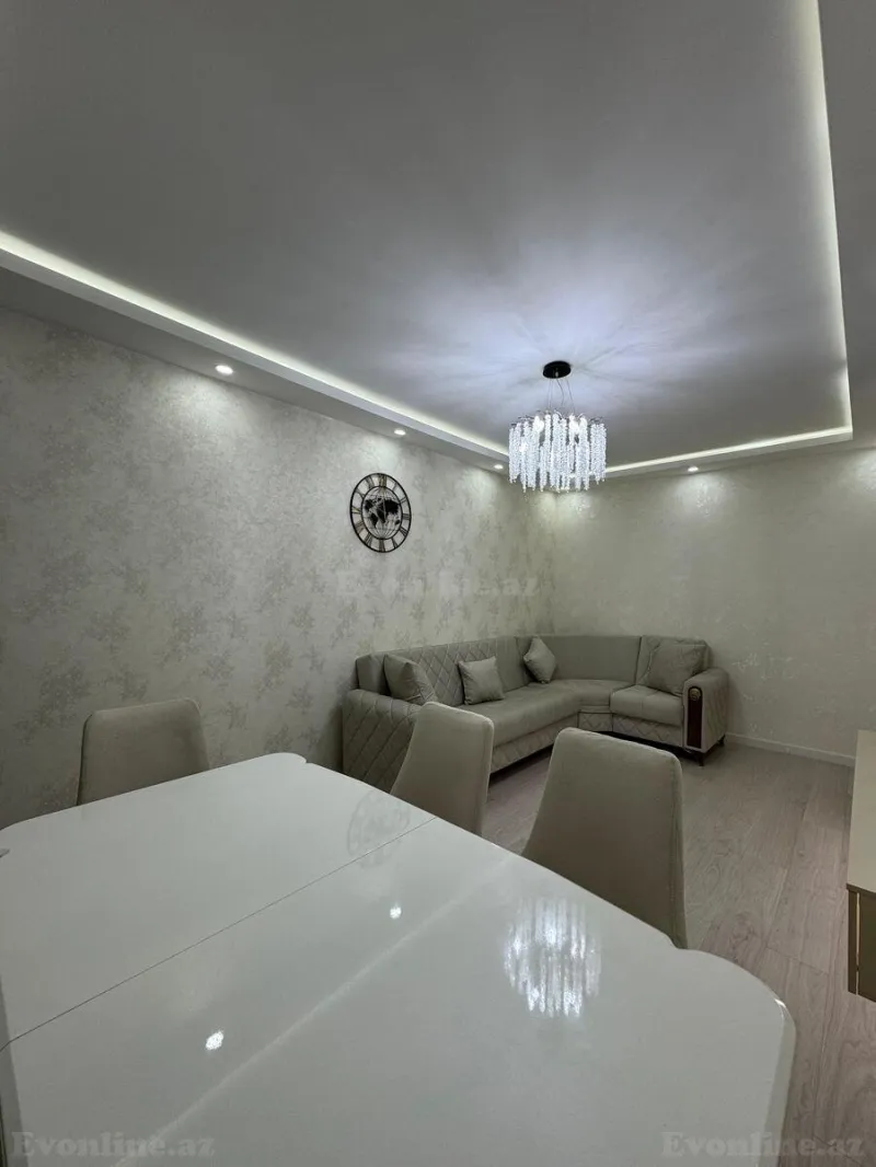 Satılır 2 otaqlı Mənzil Köhnə tikili 60 m² Həzi Aslanov - şəkil 2