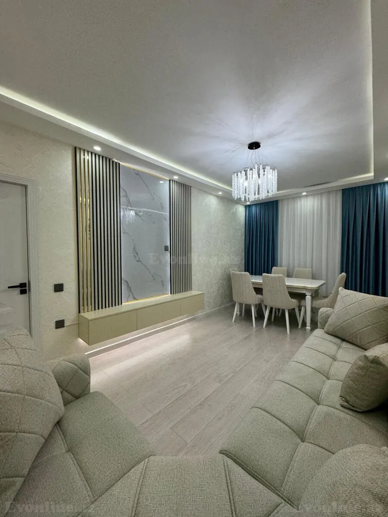 Satılır 2 otaqlı Mənzil Köhnə tikili 60 m² Həzi Aslanov - şəkil 4