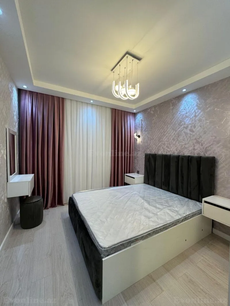 Satılır 2 otaqlı Mənzil Köhnə tikili 60 m² Həzi Aslanov - şəkil 5