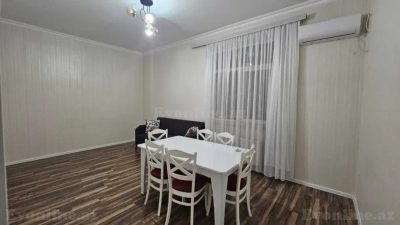 Kirayə verilir 3 otaqlı Mənzil Yeni tikili 85 m² Yasamal - şəkil 4