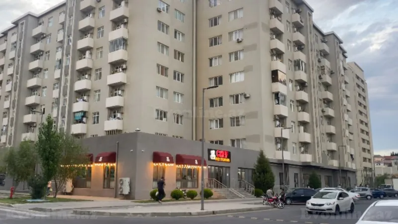 Kirayə verilir 3 otaqlı Mənzil Yeni tikili 85 m² Yasamal - şəkil 23