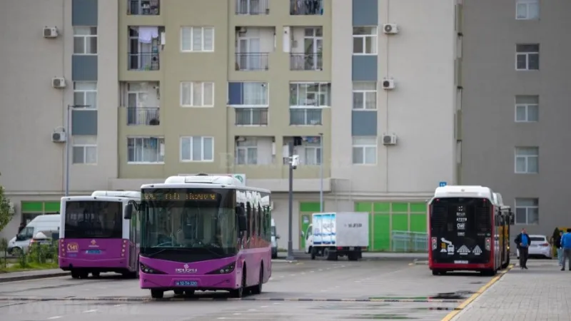 Kirayə verilir 3 otaqlı Mənzil Yeni tikili 85 m² Yasamal - şəkil 24