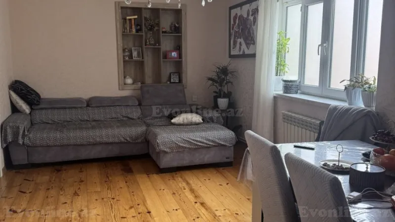 Satılır 4 otaqlı Mənzil Köhnə tikili 67.4 m² Sumqayıt - şəkil 9