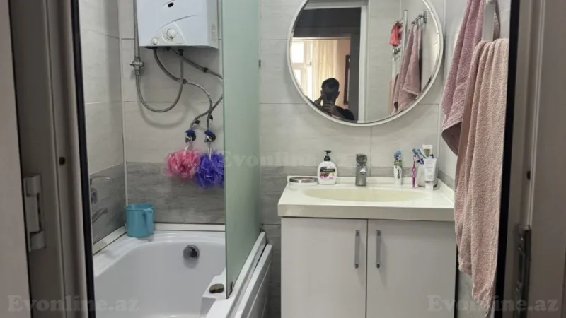 Satılır 4 otaqlı Mənzil Köhnə tikili 67.4 m² Sumqayıt - şəkil 18