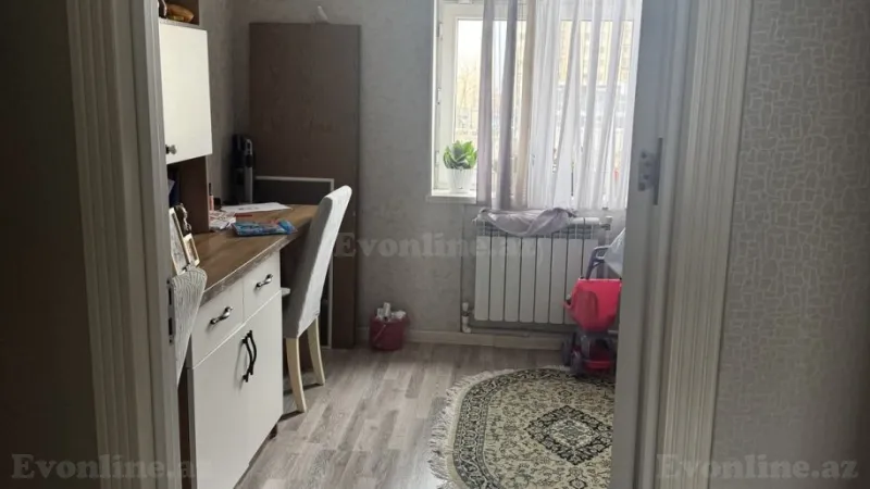 Satılır 4 otaqlı Mənzil Köhnə tikili 67.4 m² Sumqayıt - şəkil 20