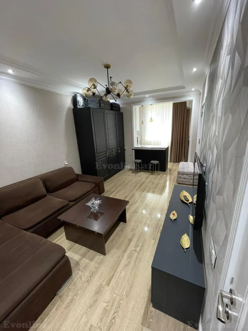 Satılır 2 otaqlı Mənzil Köhnə tikili 54 m² 2-ci mikrorayon - şəkil 2