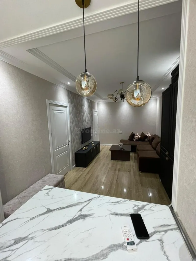 Satılır 2 otaqlı Mənzil Köhnə tikili 54 m² 2-ci mikrorayon - şəkil 3