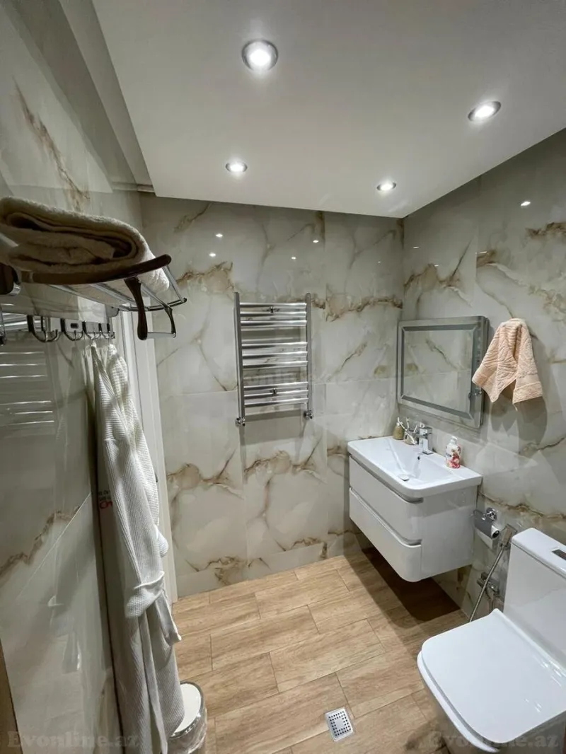 Satılır 2 otaqlı Mənzil Köhnə tikili 54 m² 2-ci mikrorayon - şəkil 6