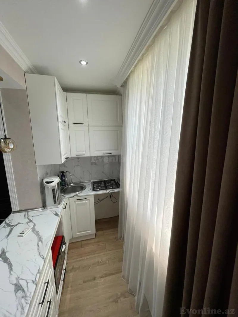 Satılır 2 otaqlı Mənzil Köhnə tikili 54 m² 2-ci mikrorayon - şəkil 10