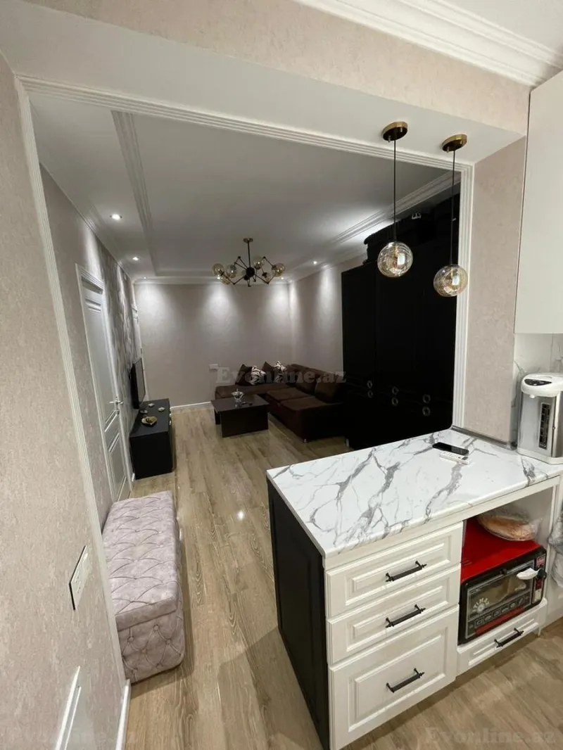 Satılır 2 otaqlı Mənzil Köhnə tikili 54 m² 2-ci mikrorayon - şəkil 13