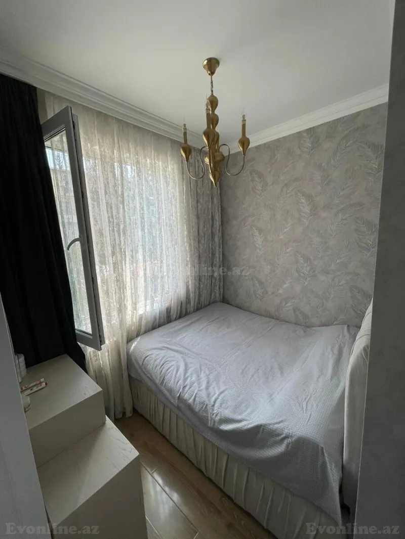 Satılır 2 otaqlı Mənzil Köhnə tikili 54 m² 2-ci mikrorayon - şəkil 15