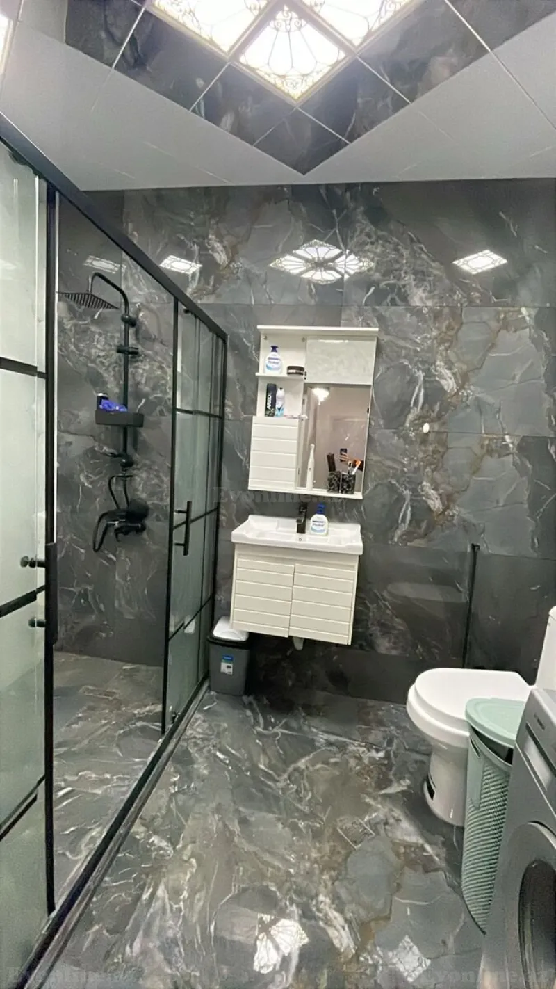 Kirayə verilir 3 otaqlı Mənzil Yeni tikili 120 m² 8 Noyabr m. - şəkil 11