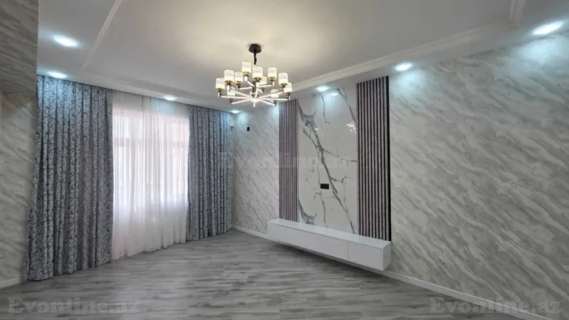 Satılır 3 otaqlı Mənzil Yeni tikili 92 m² Sumqayıt