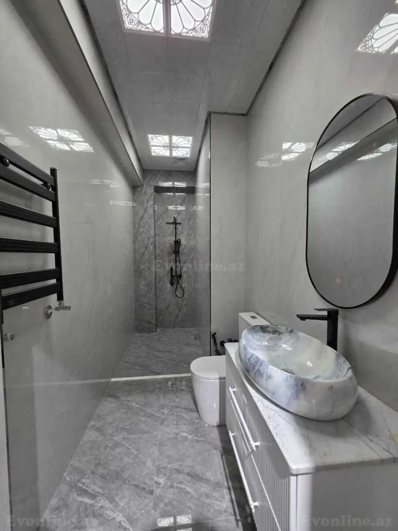 Satılır 3 otaqlı Mənzil Yeni tikili 92 m² Sumqayıt - şəkil 4