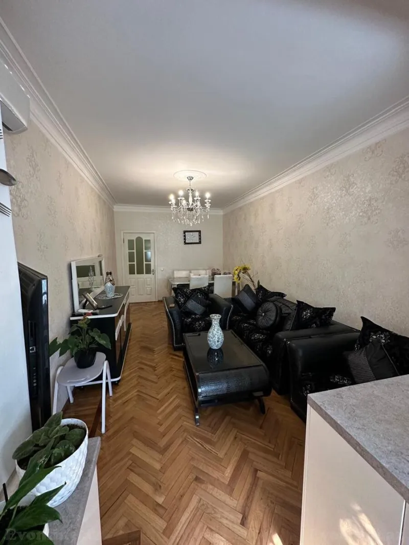 Satılır 3 otaqlı Mənzil Köhnə tikili 60 m² 8-ci kilometr - şəkil 9