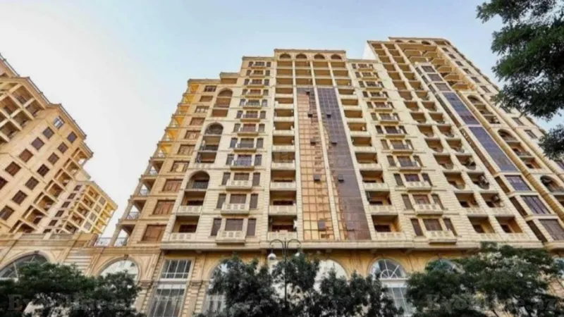 Kirayə verilir 3 otaqlı Mənzil Yeni tikili 170 m² Nəsimi r. - şəkil 15