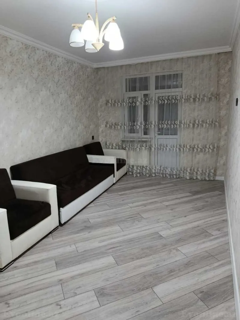 2 otaqlı Mənzil 60 m² Sumqayıt Kirayə verilir