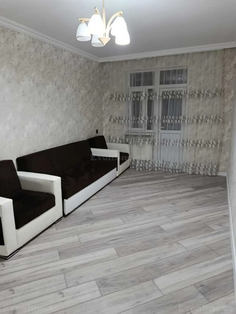 Kirayə verilir 2 otaqlı Mənzil Köhnə tikili 60 m² Sumqayıt - şəkil 2