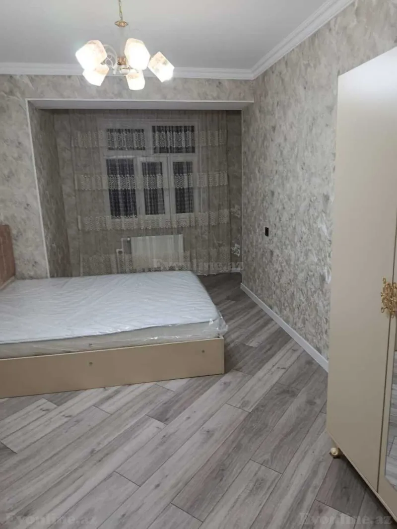 Kirayə verilir 2 otaqlı Mənzil Köhnə tikili 60 m² Sumqayıt - şəkil 3