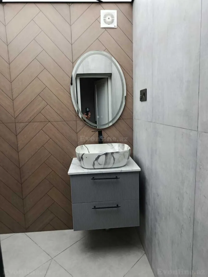 Kirayə verilir 2 otaqlı Mənzil Köhnə tikili 60 m² Sumqayıt - şəkil 8