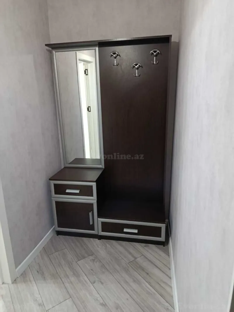 Kirayə verilir 2 otaqlı Mənzil Köhnə tikili 60 m² Sumqayıt - şəkil 11