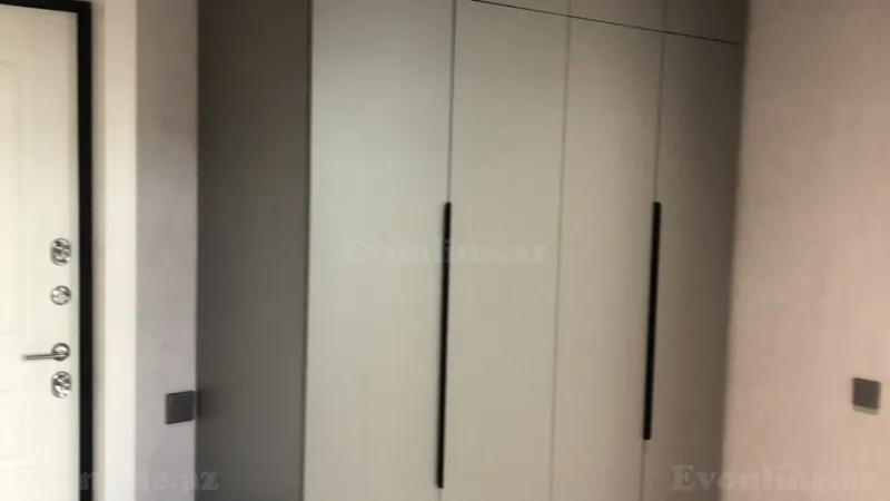 Kirayə verilir 2 otaqlı Mənzil Yeni tikili 55 m² Qara Qarayev m. - şəkil 4