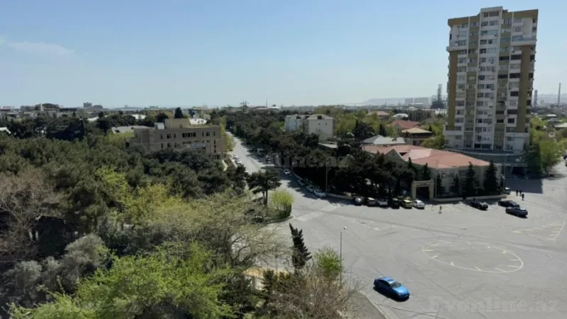 Kirayə verilir 2 otaqlı Mənzil Yeni tikili 55 m² Qara Qarayev m. - şəkil 14