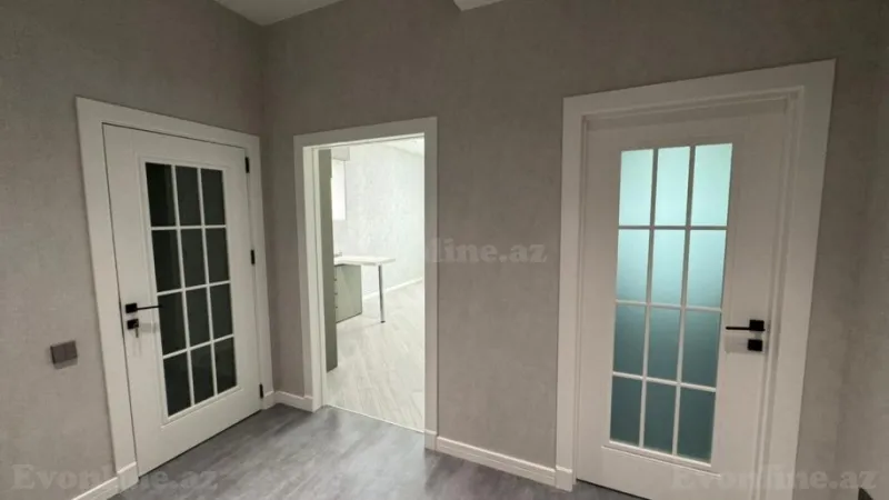 Kirayə verilir 2 otaqlı Mənzil Yeni tikili 55 m² Qara Qarayev m. - şəkil 16