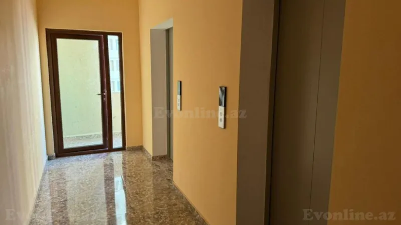 Kirayə verilir 2 otaqlı Mənzil Yeni tikili 55 m² Qara Qarayev m. - şəkil 19