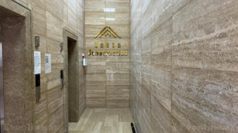 Kirayə verilir 2 otaqlı Mənzil Yeni tikili 55 m² Qara Qarayev m. - şəkil 20