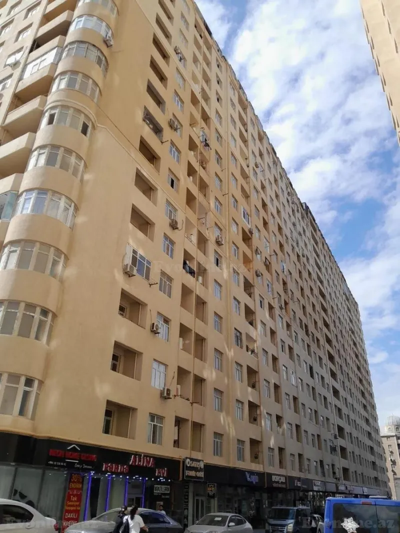 Satılır 2 otaqlı Mənzil Yeni tikili 31 m² Abşeron r.