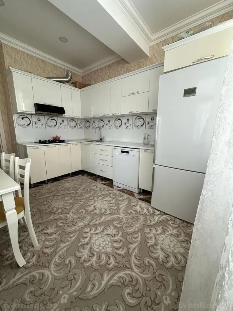 Satılır 3 otaqlı Mənzil Yeni tikili 85 m² Abşeron r. - şəkil 3