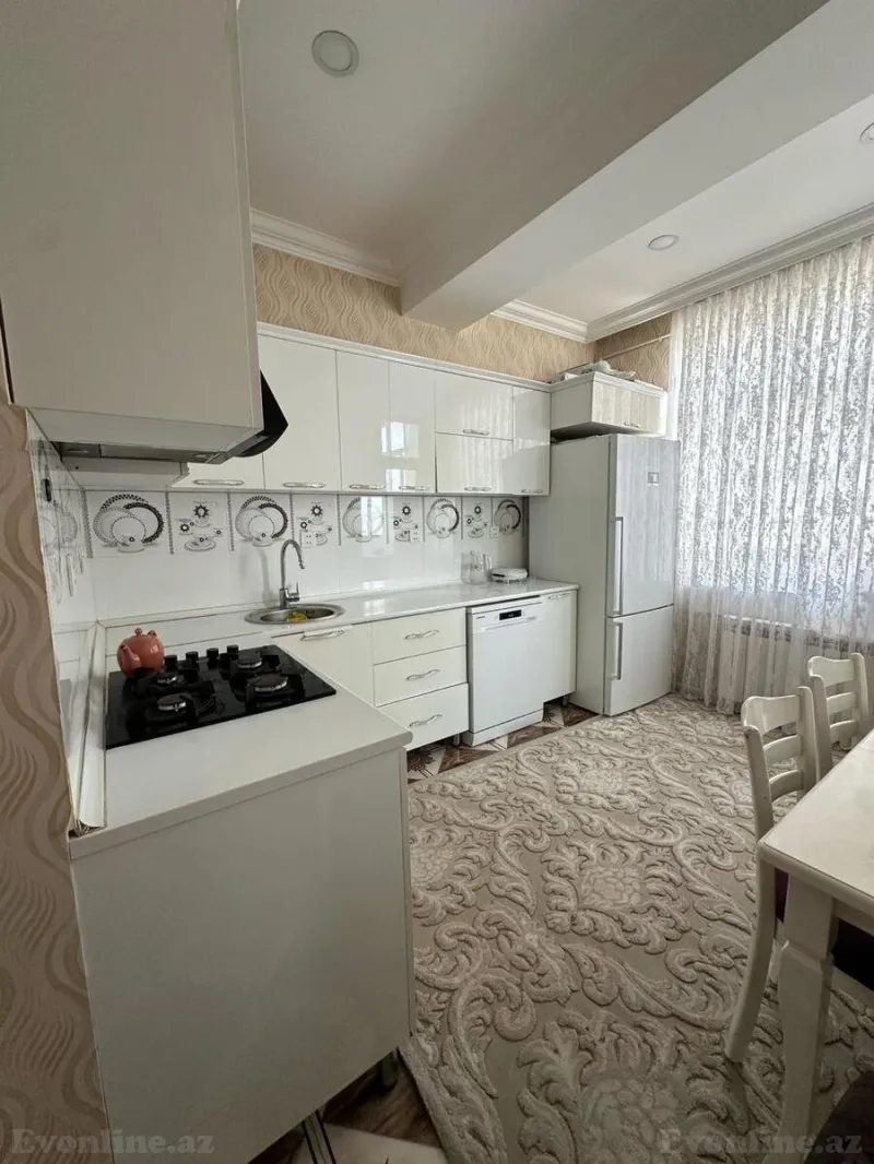 Satılır 3 otaqlı Mənzil Yeni tikili 85 m² Abşeron r. - şəkil 4