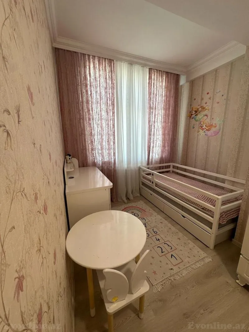 Satılır 3 otaqlı Mənzil Yeni tikili 85 m² Abşeron r. - şəkil 7