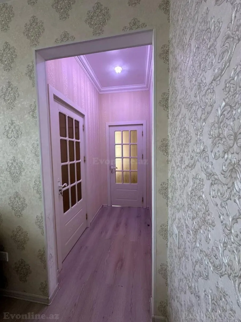 Satılır 3 otaqlı Mənzil Yeni tikili 85 m² Abşeron r. - şəkil 12