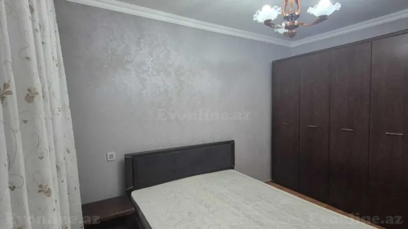 Kirayə verilir 3 otaqlı Mənzil Köhnə tikili 85 m² Əhmədli - şəkil 2
