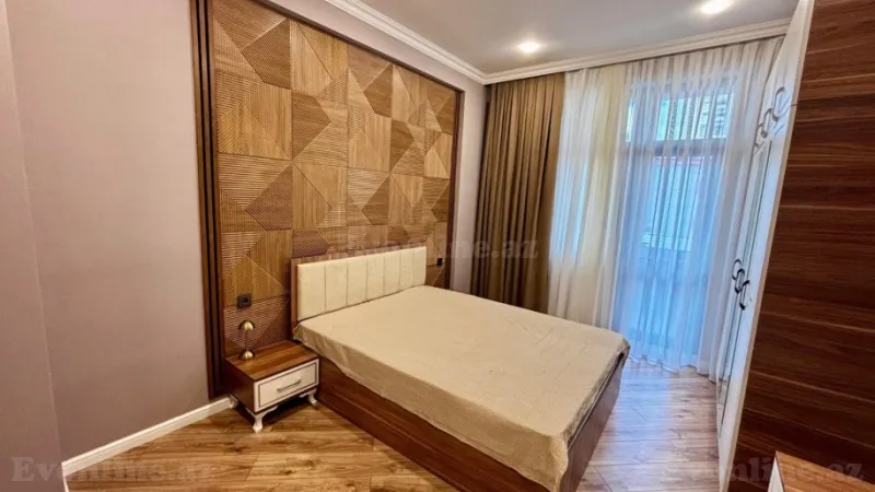 Satılır 2 otaqlı Mənzil Yeni tikili 55 m² Nərimanov r. - şəkil 7