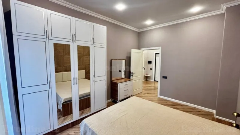 Satılır 2 otaqlı Mənzil Yeni tikili 55 m² Nərimanov r. - şəkil 8