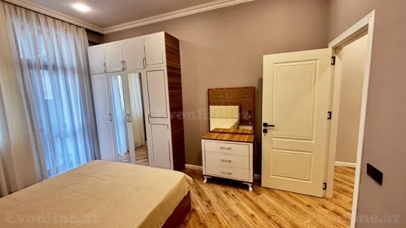 Satılır 2 otaqlı Mənzil Yeni tikili 55 m² Nərimanov r. - şəkil 9